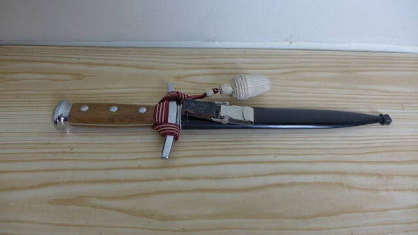 Offiziersdolch Schweiz M43 – Elsener Schwyz Victoria