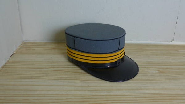 Armeehut Schweiz Oberst Ord. 1949 – Grösse 58