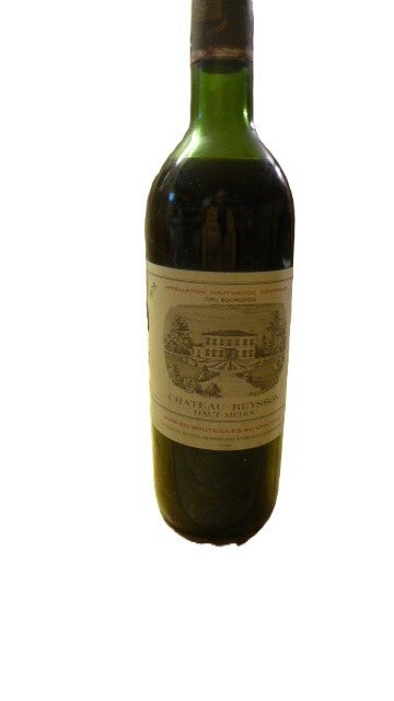 Château Reysson 1979 – Cru Bourgeois aus Haut-Médoc