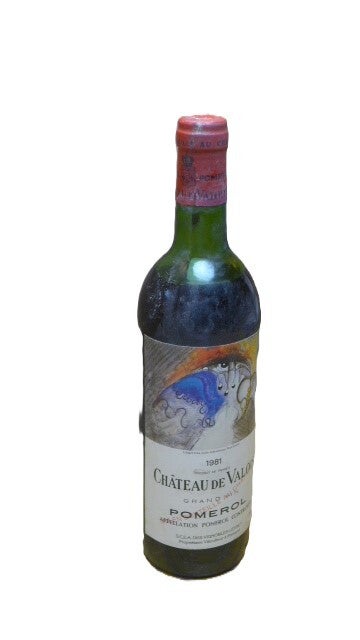 Chateau de Valois 1981 – Pomerol