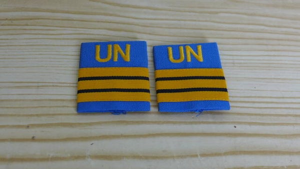 Schulterpatten Schweizer Armee Oberst