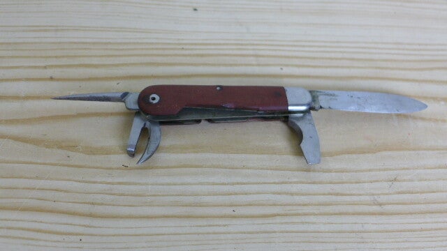 Taschenmesser Schweiz Armee von Victorinox
