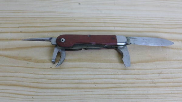 Taschenmesser Schweiz Armee von Victorinox