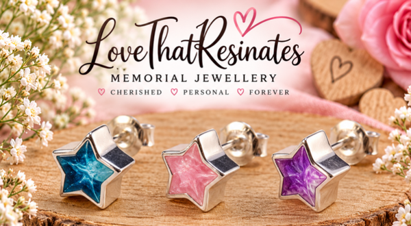 Sterling Silver Star Earrings (Copy)