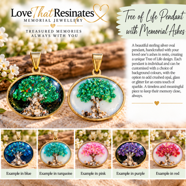 Tree Of Life Pendant