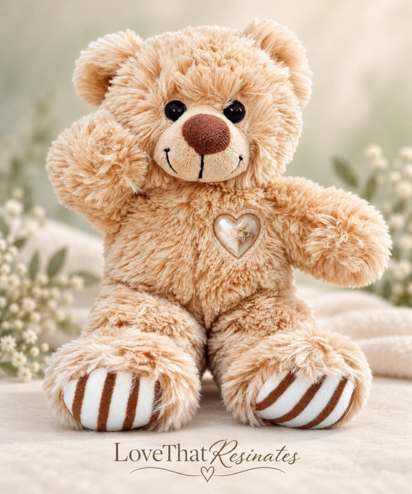 Harley the Bear