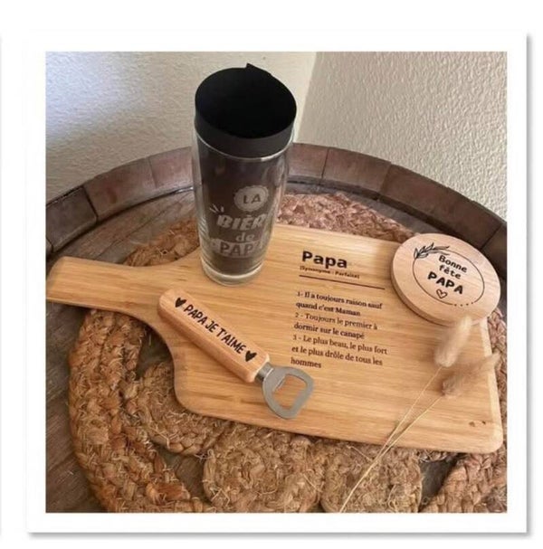 Coffret papa