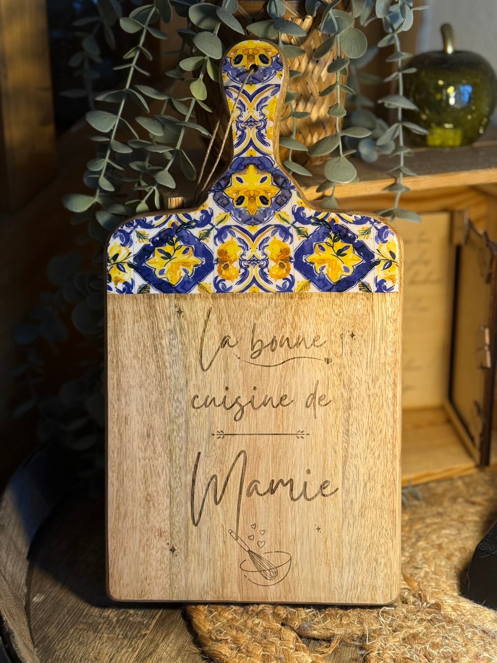 Planche à découper