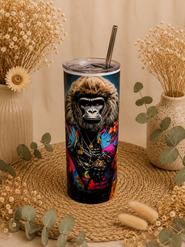 Tumbler personnalisé – Élégance, praticité & style au quotidien