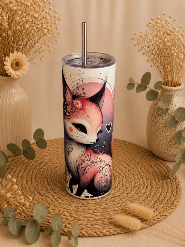 Tumbler personnalisé – Élégance, praticité & style au quotidien