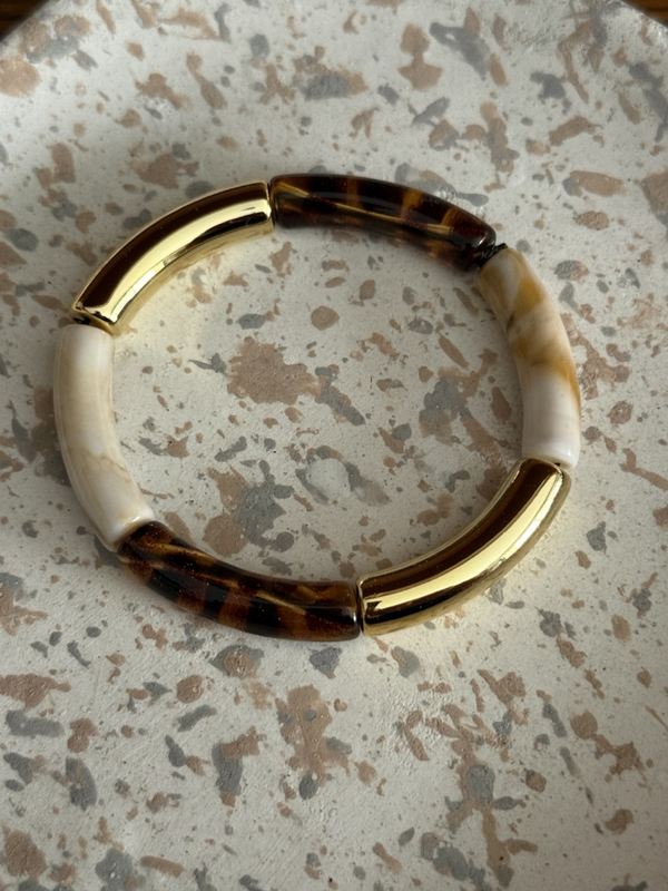 🐆 Fiche produit – Bracelet Wild Chic ✨