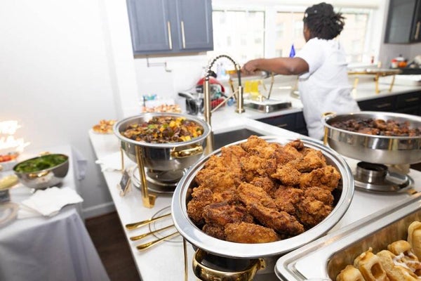Catering Service