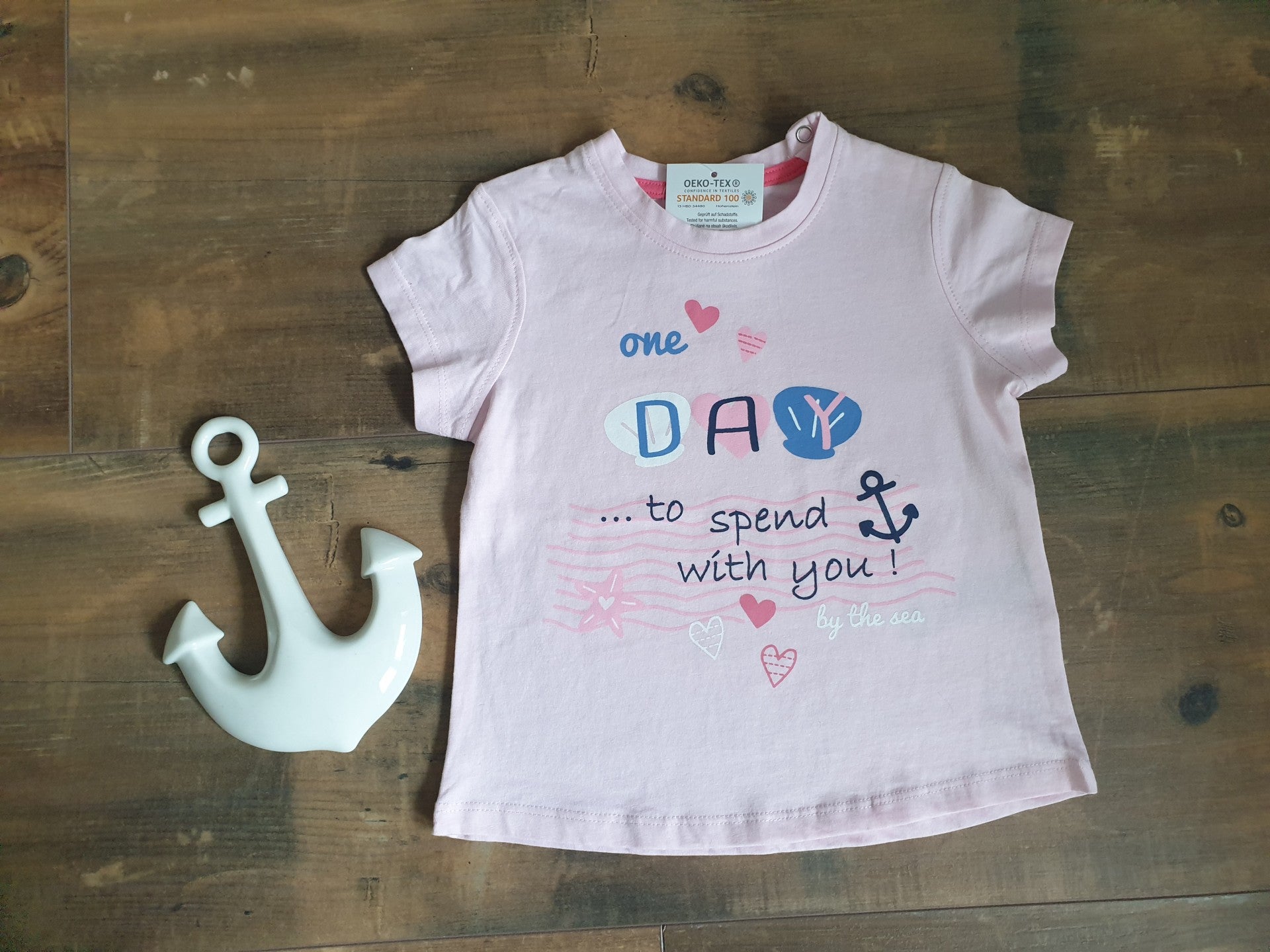 One day to spend shirt Maat 80