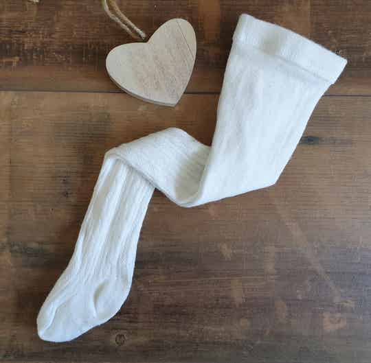 Maillot crème  Maat 62-68