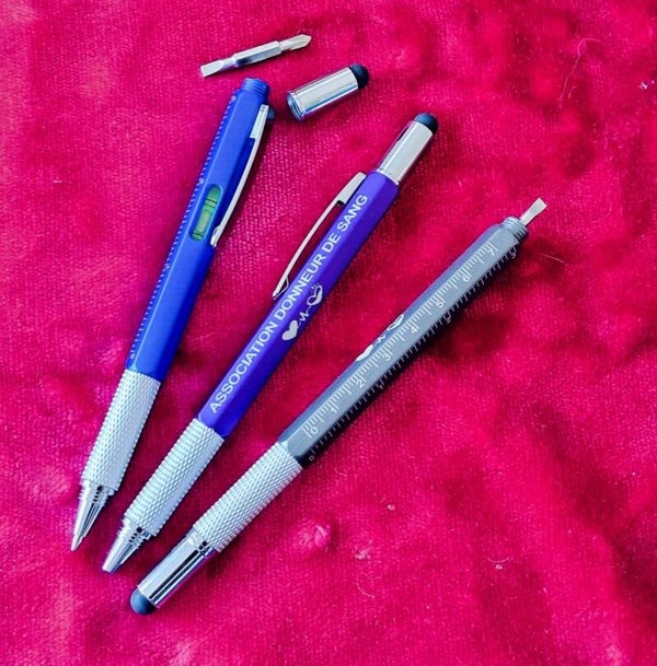 STYLO TOURNE VIS NIVEAU