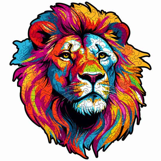 Brave Lion