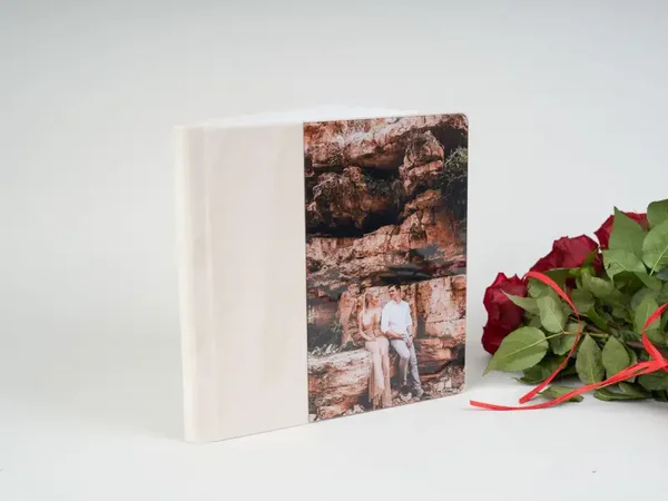 Luxe Album met Acryl