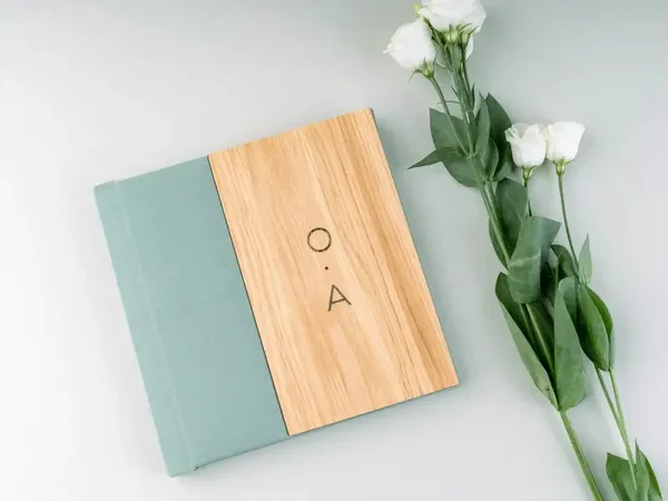 YM Luxe Houten Album