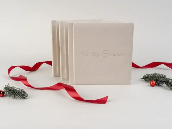 Kerst Luxe Album x3