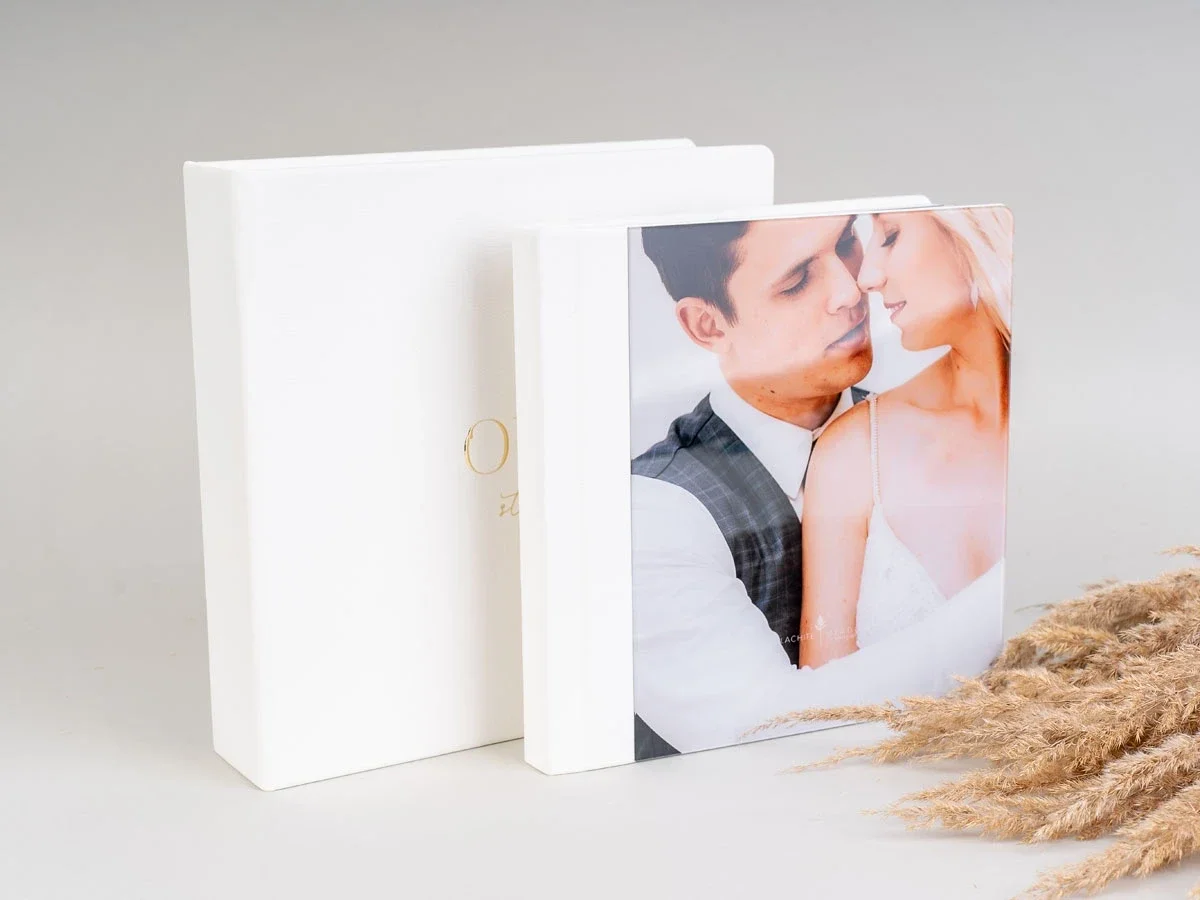 TL Luxe Album + Album Box