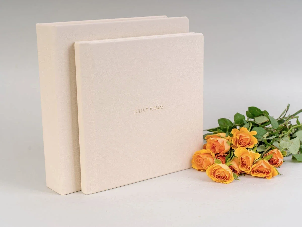 TL Luxe Album + Album Box