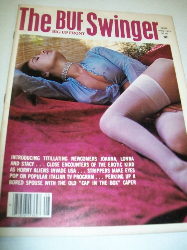 the buf swinger august `1978