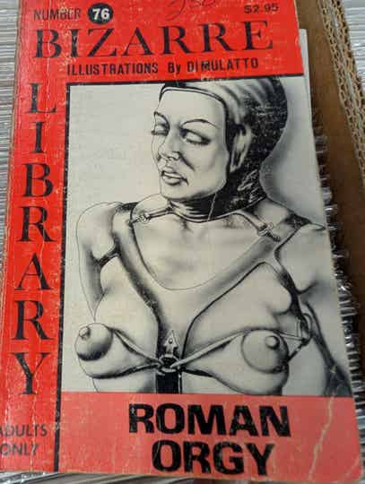 Roman Orgy 1980
