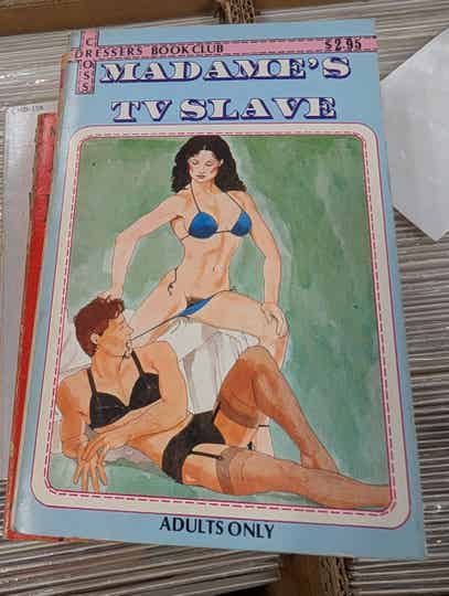 Madame's slave 1980