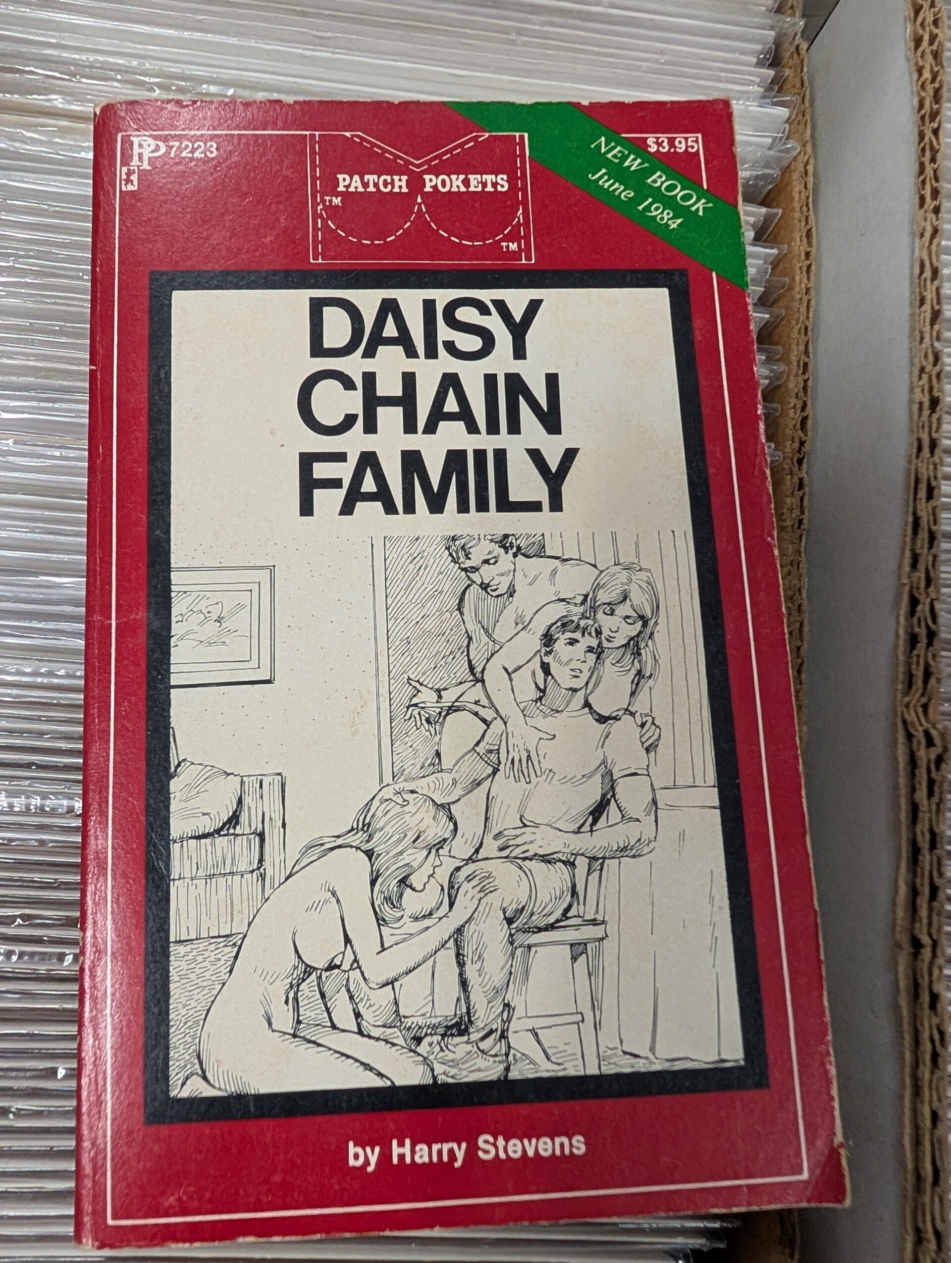 Daisy chain family 1984