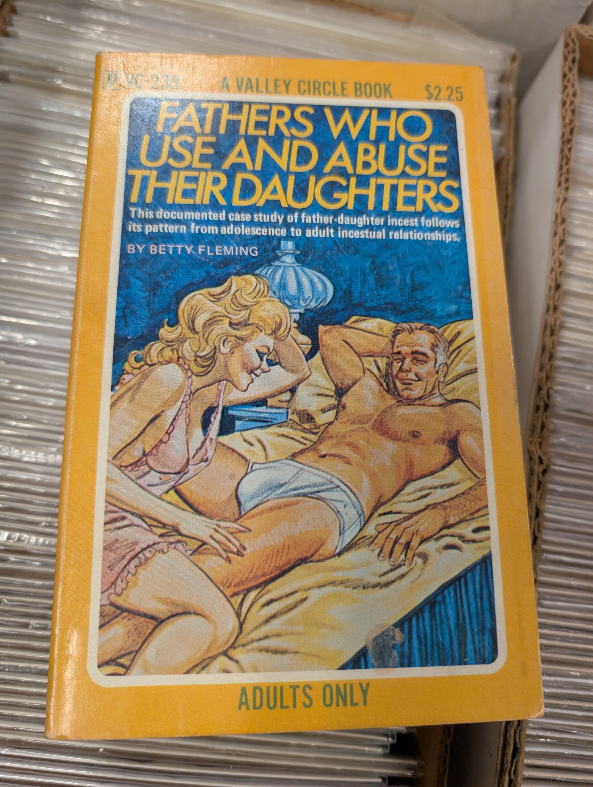 Fathers that abuse 1974