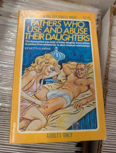 Fathers that abuse 1974