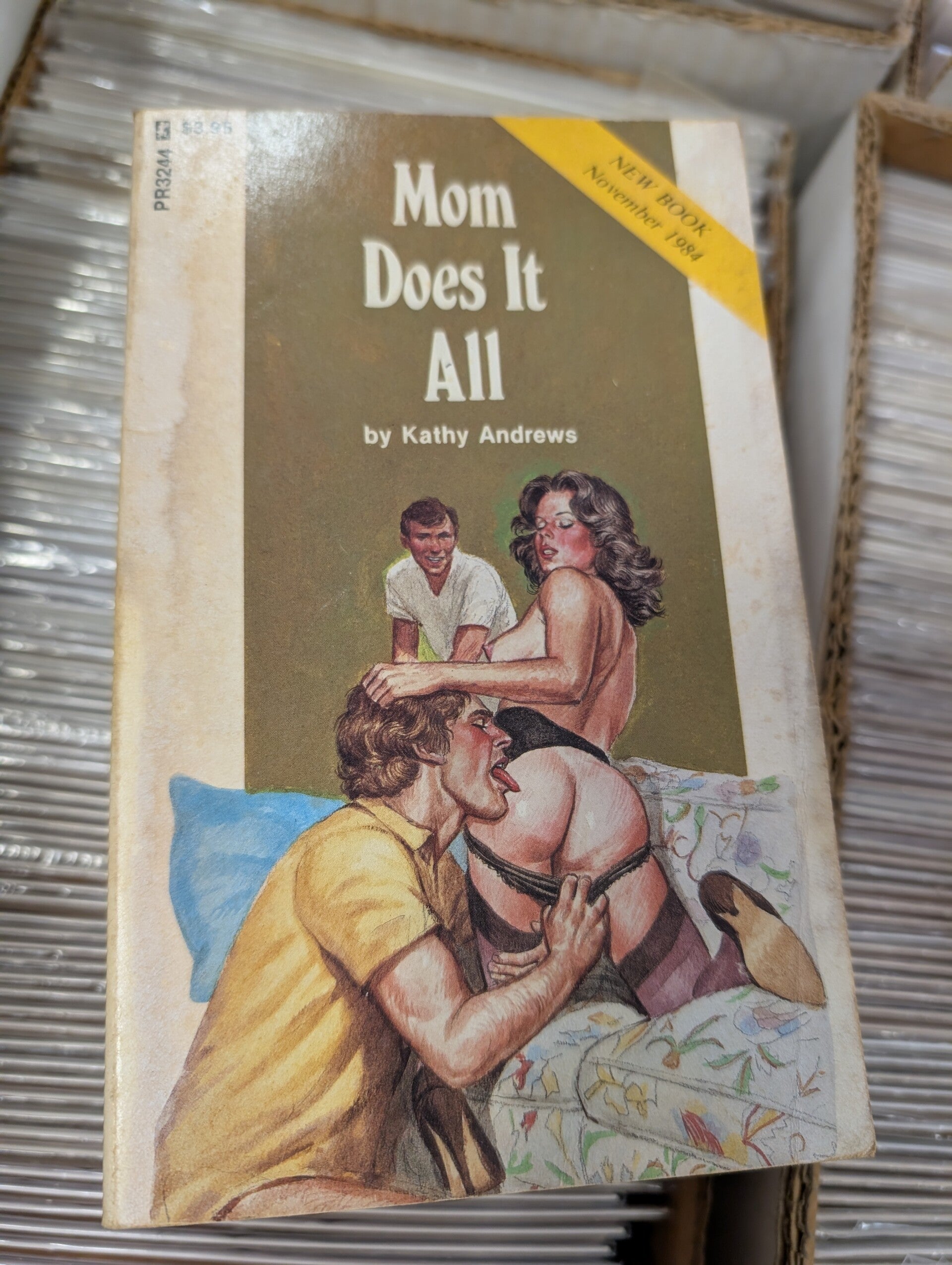 Mom does it all 1984