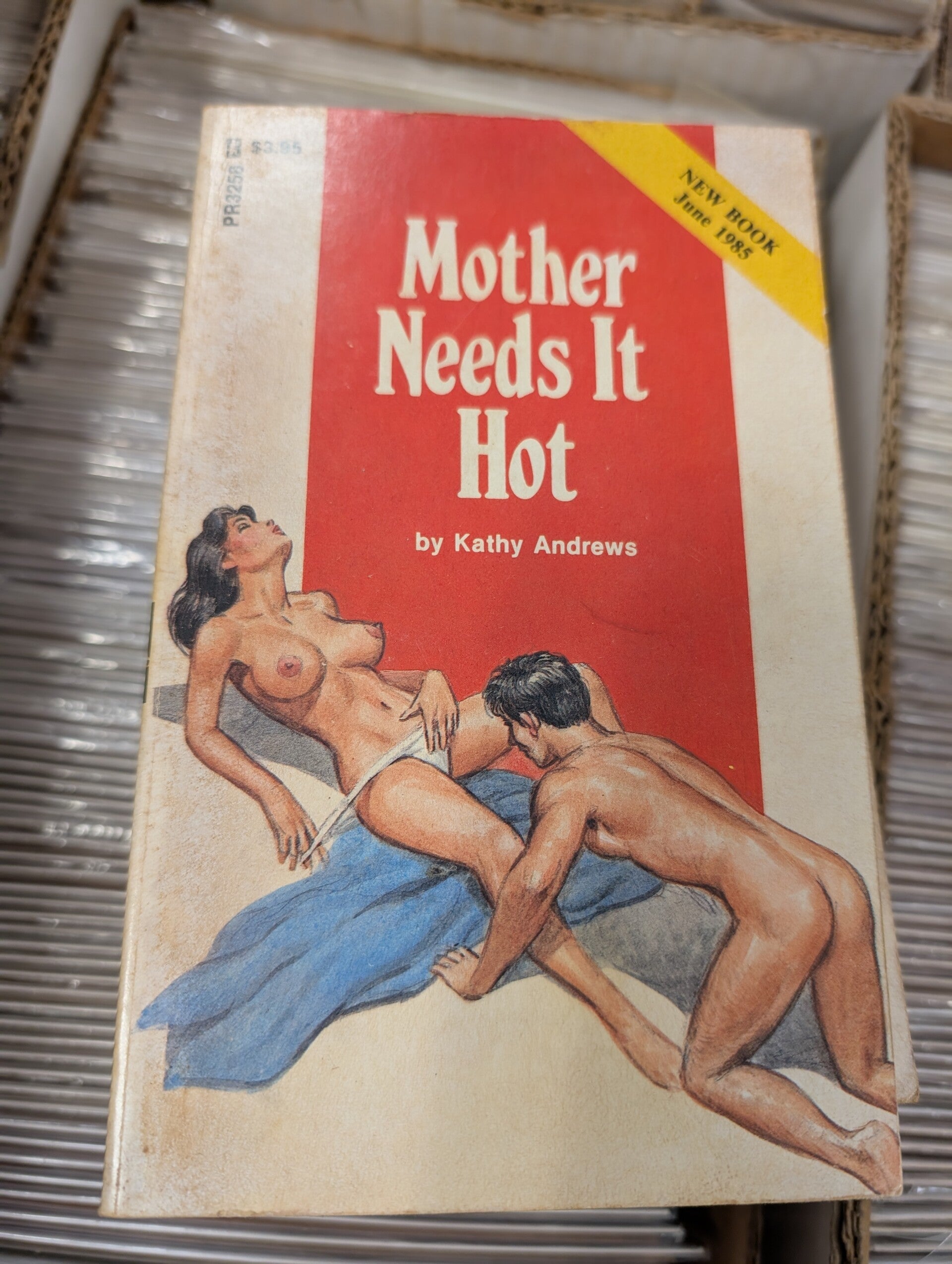 Mother needs it hot 1985