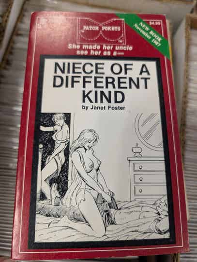 Niece of a different kind 1987