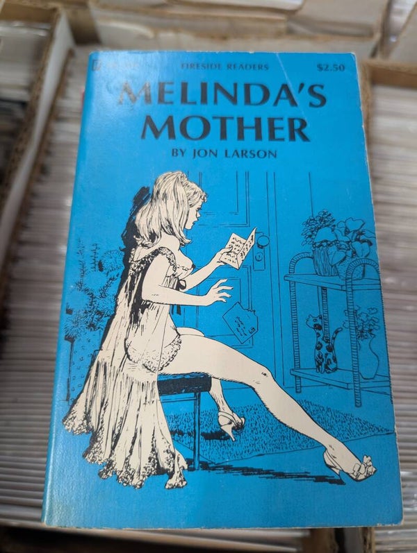 Melinda's mother 1978