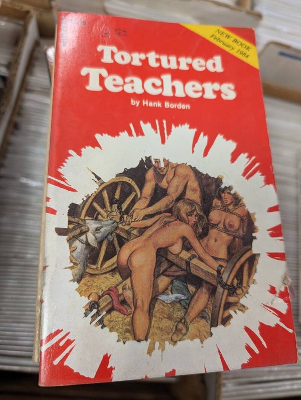 Tortured Teachers 1984