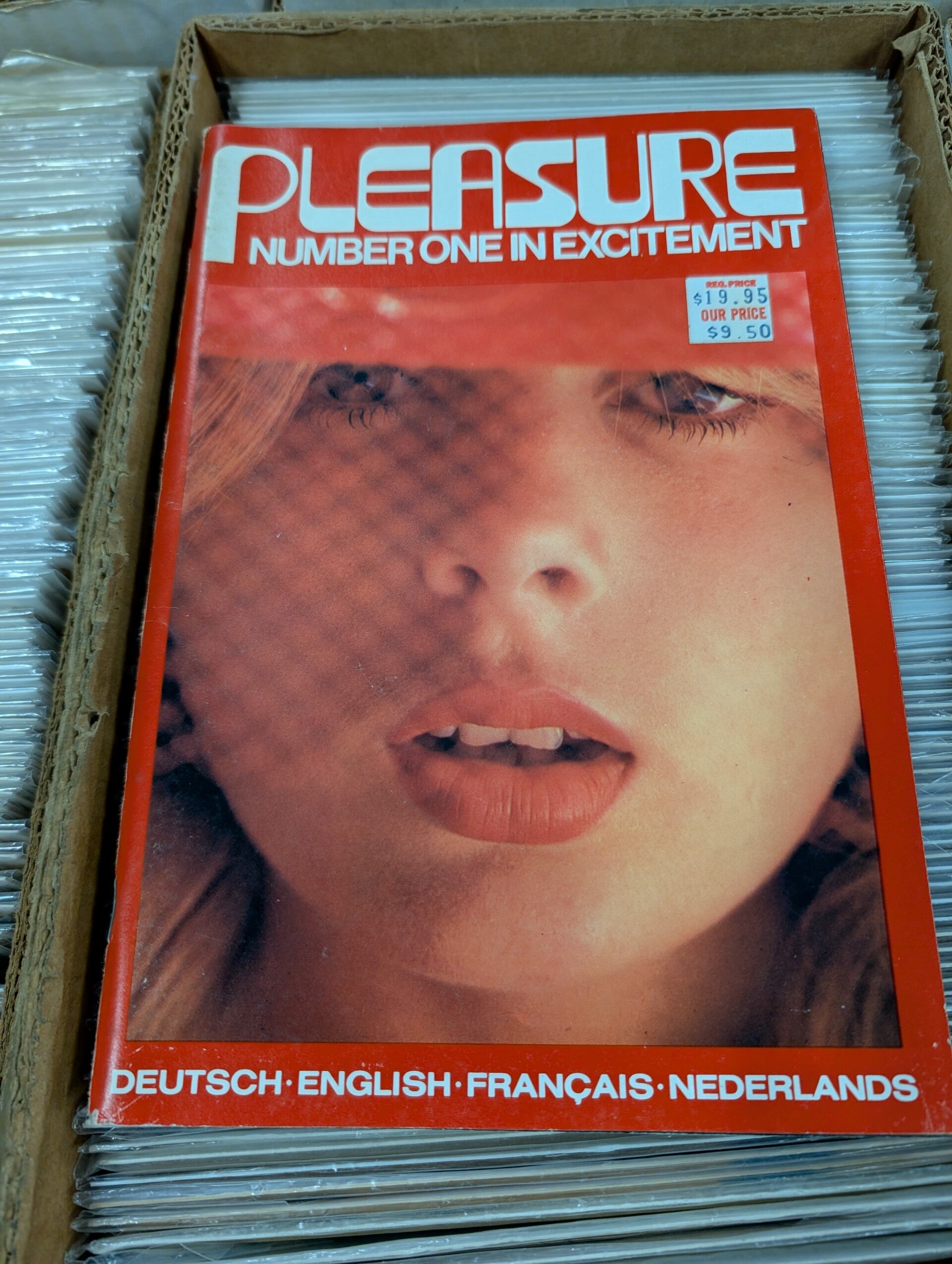 Pleasure #28