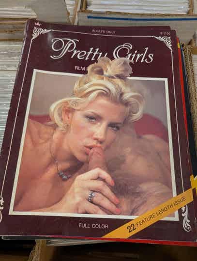 Pretty girls #22