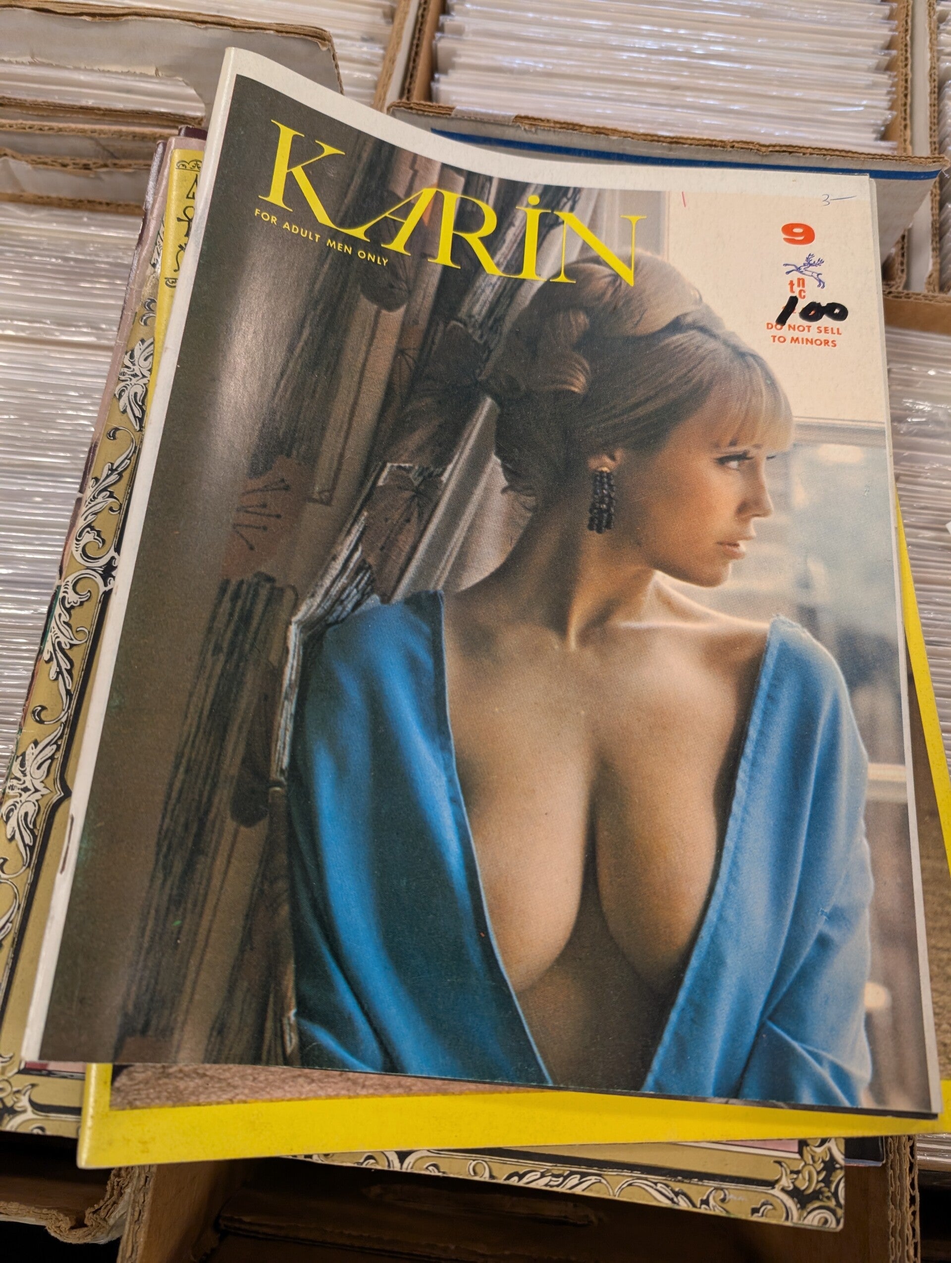 Karin 1970