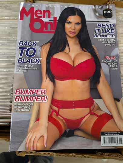 Men Only vol 85 no 5