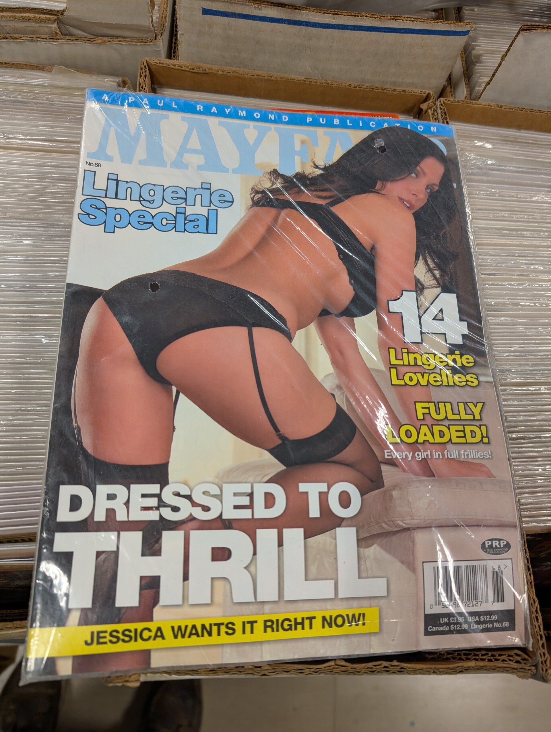 Mayfair lingerie special #14