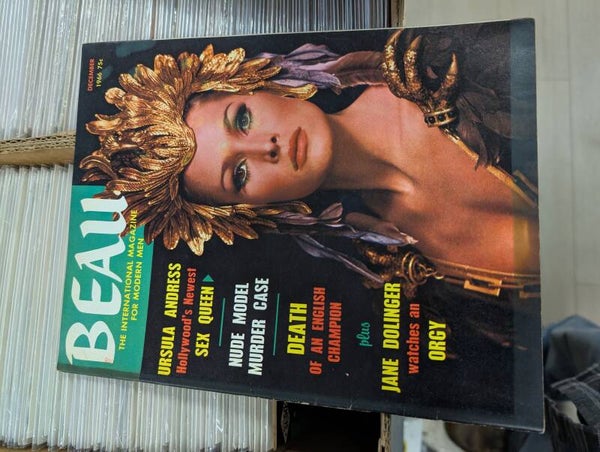 Beau December 1966