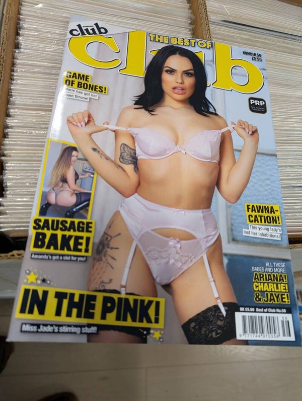 The best of Club #56