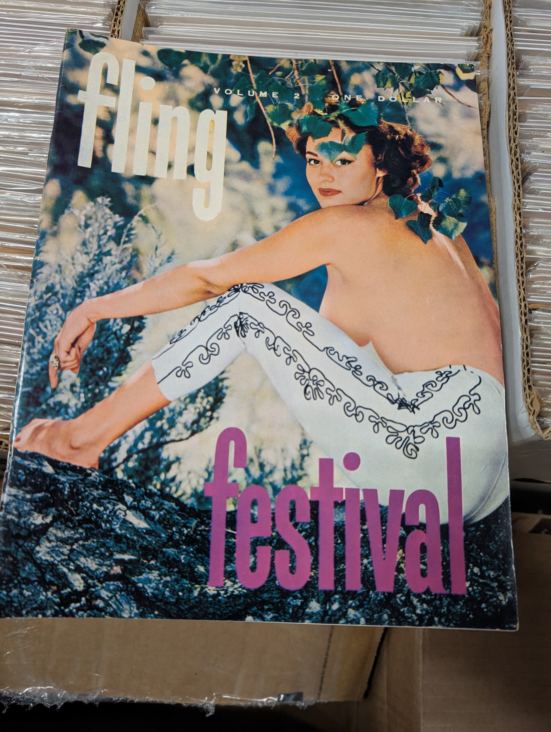 Fling Festival #2 1959
