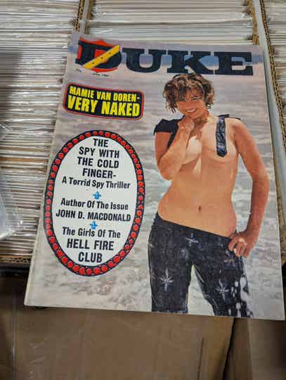 Duke June 1967