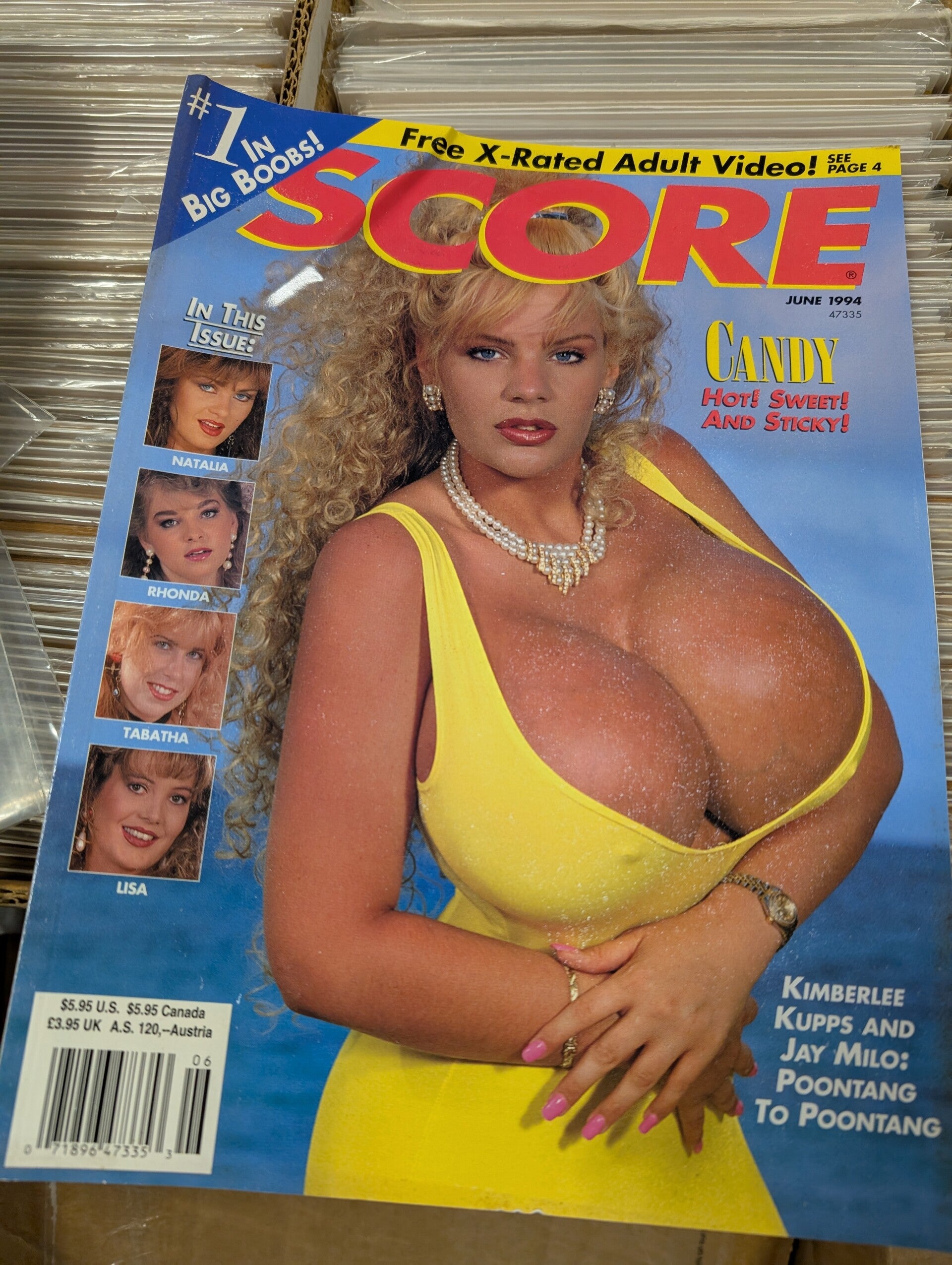 Score June 1994