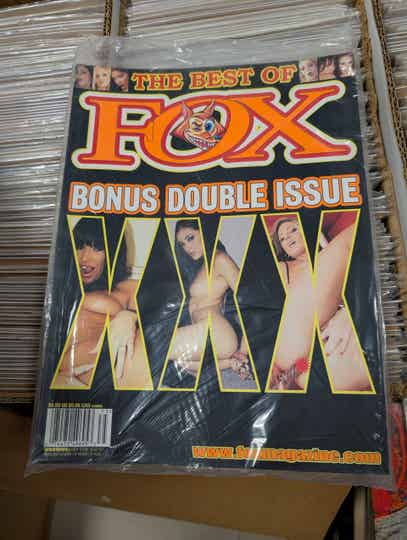 Best of Fox XXX