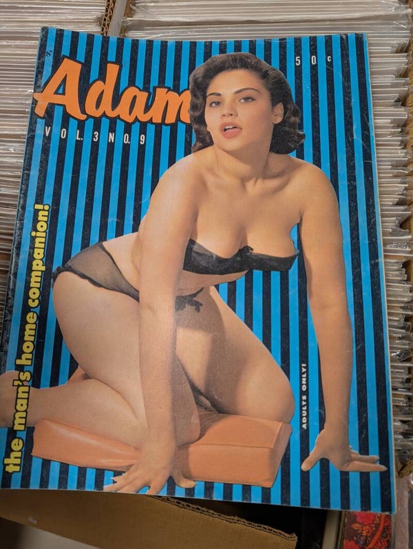 Adam vol 3 no 9 1959