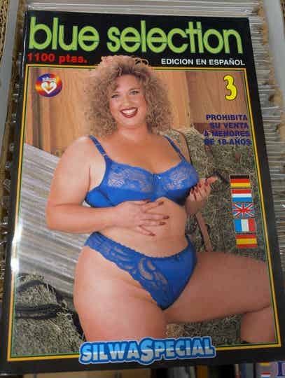 Blue Selection #3