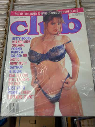 Club holiday 1990